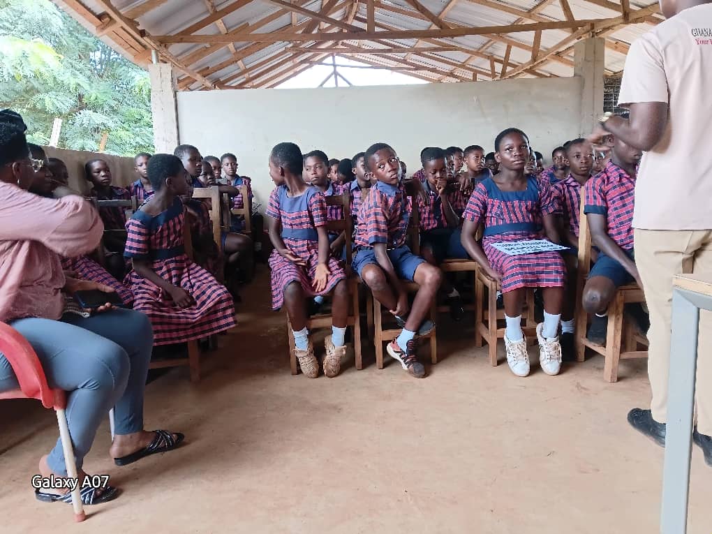 COPSIG NHIS health programme photo 33